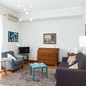  Apartamento Charming Piazza Del Popolo Italia