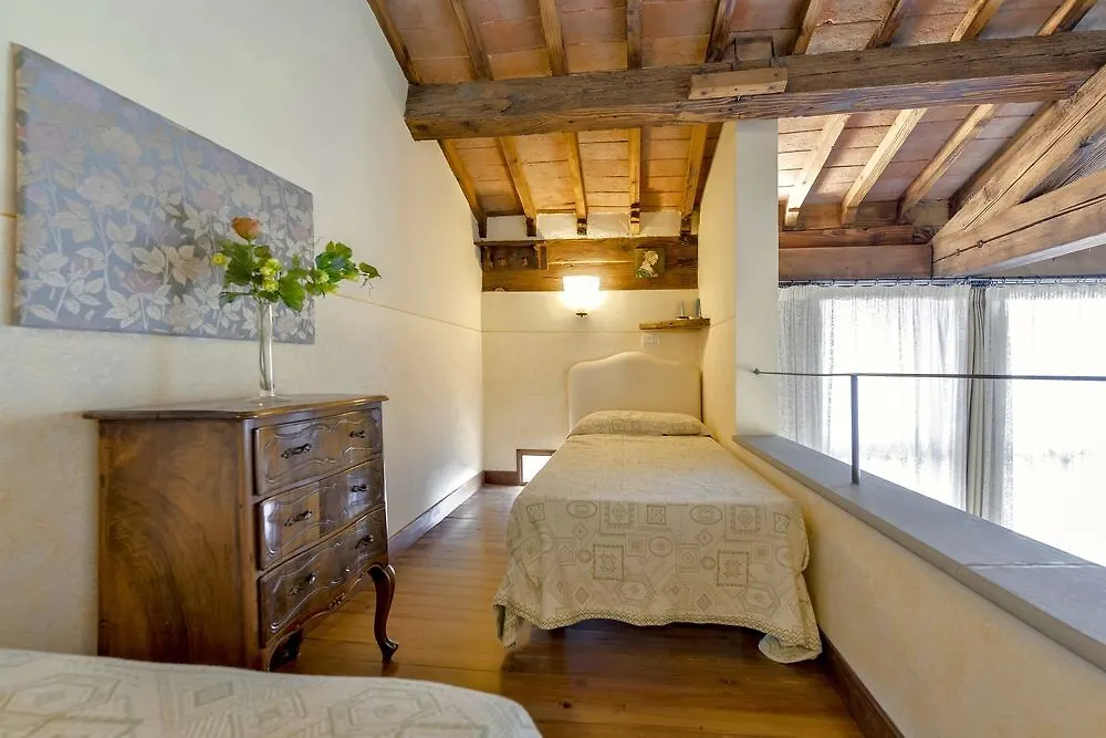 Palazzo Uguccioni Apartments Florence