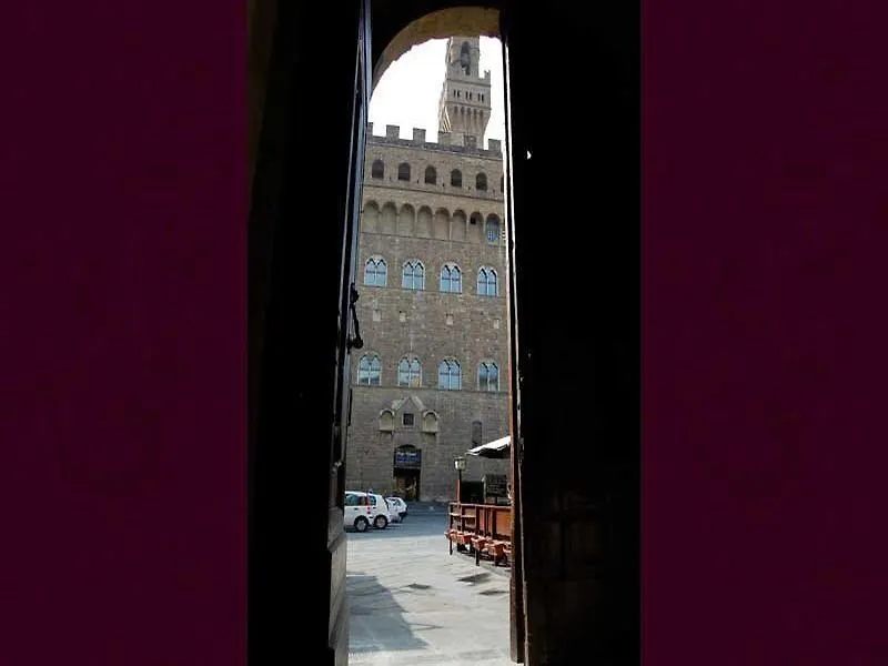 Palazzo Uguccioni Apartments Florence Italy