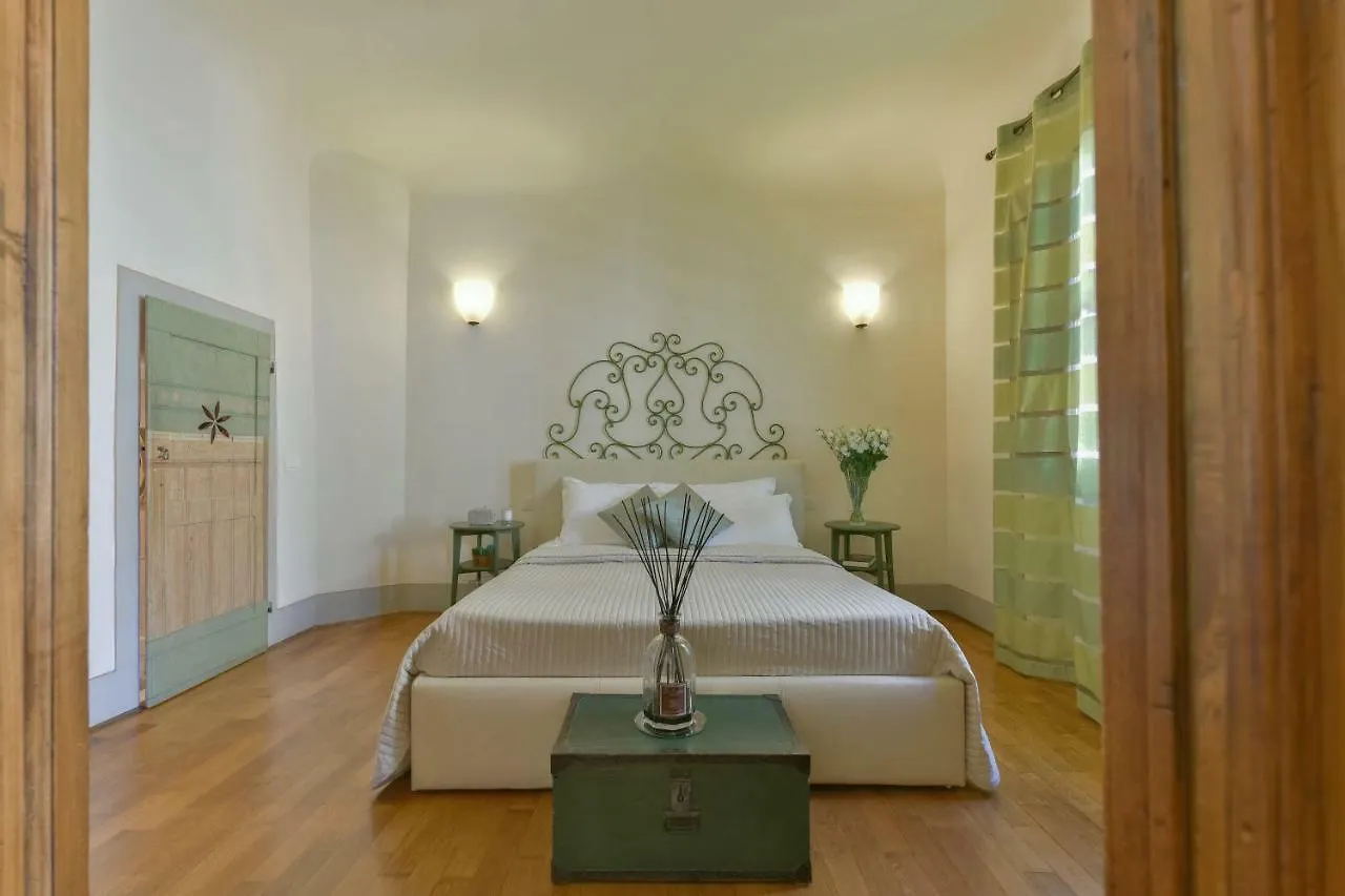 Palazzo Uguccioni Apartments Florence Italy