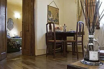 Palazzo Uguccioni Apartments Florencia