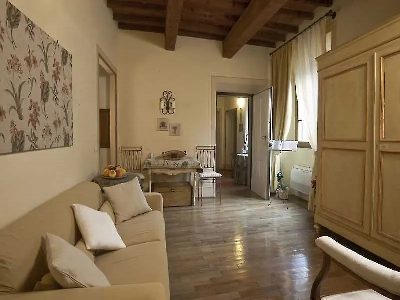 Palazzo Uguccioni Apartments Florencia