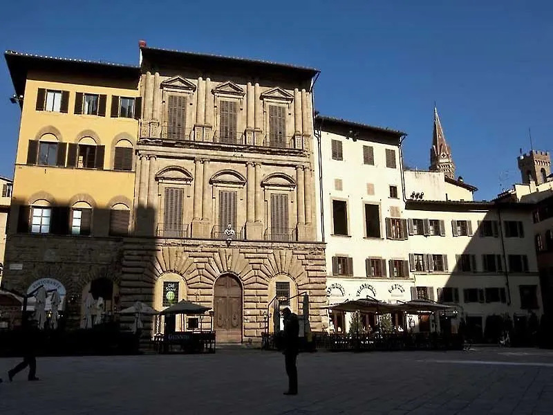 Palazzo Uguccioni Apartments Florencia