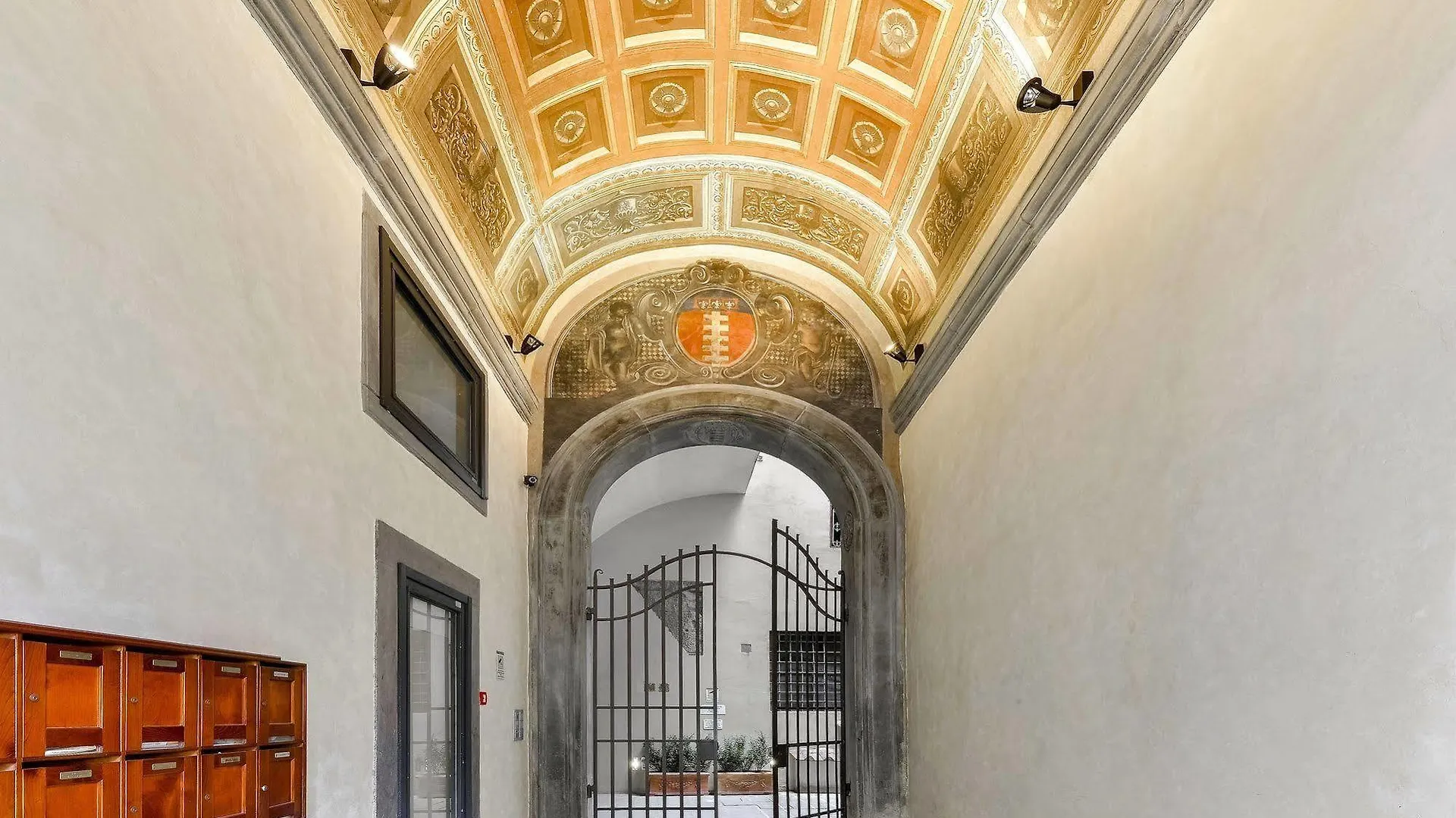 Palazzo Uguccioni Apartments Florencia