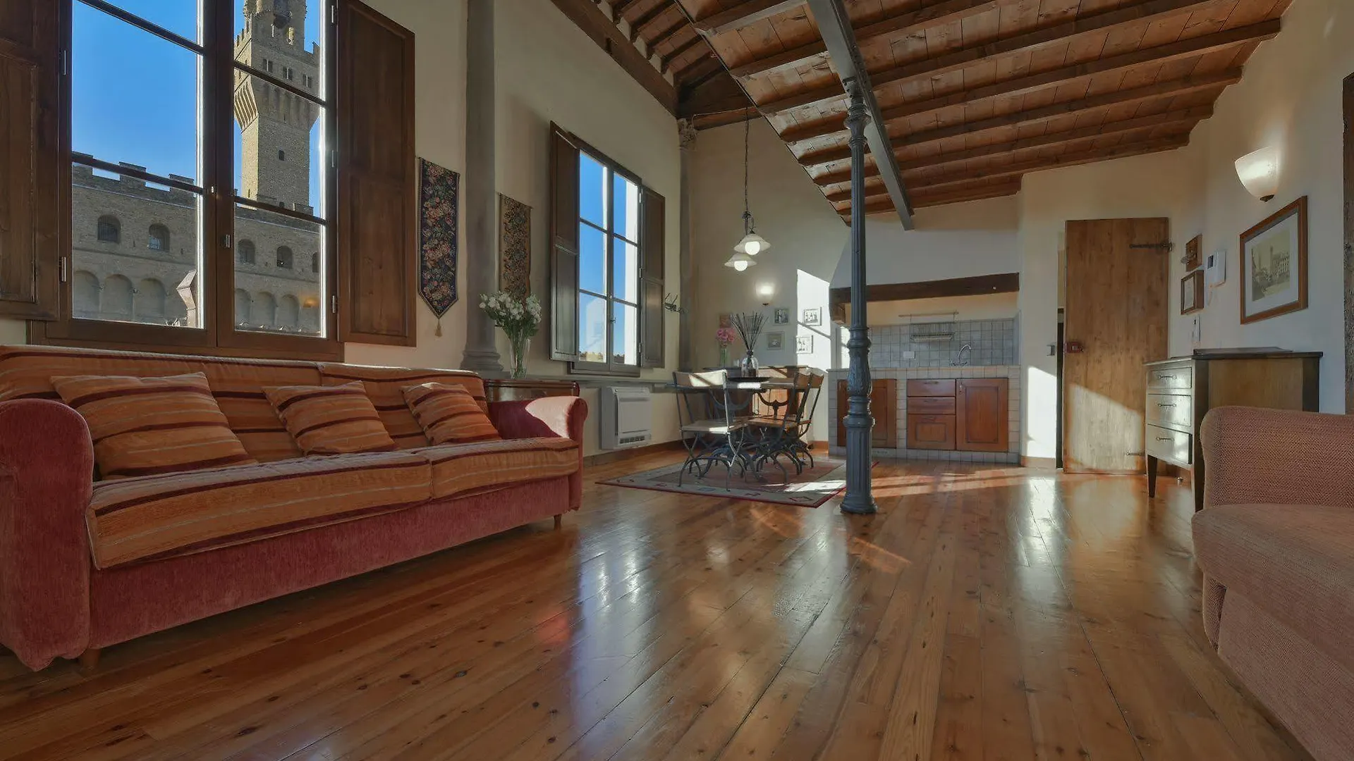 Palazzo Uguccioni Apartments Florencia