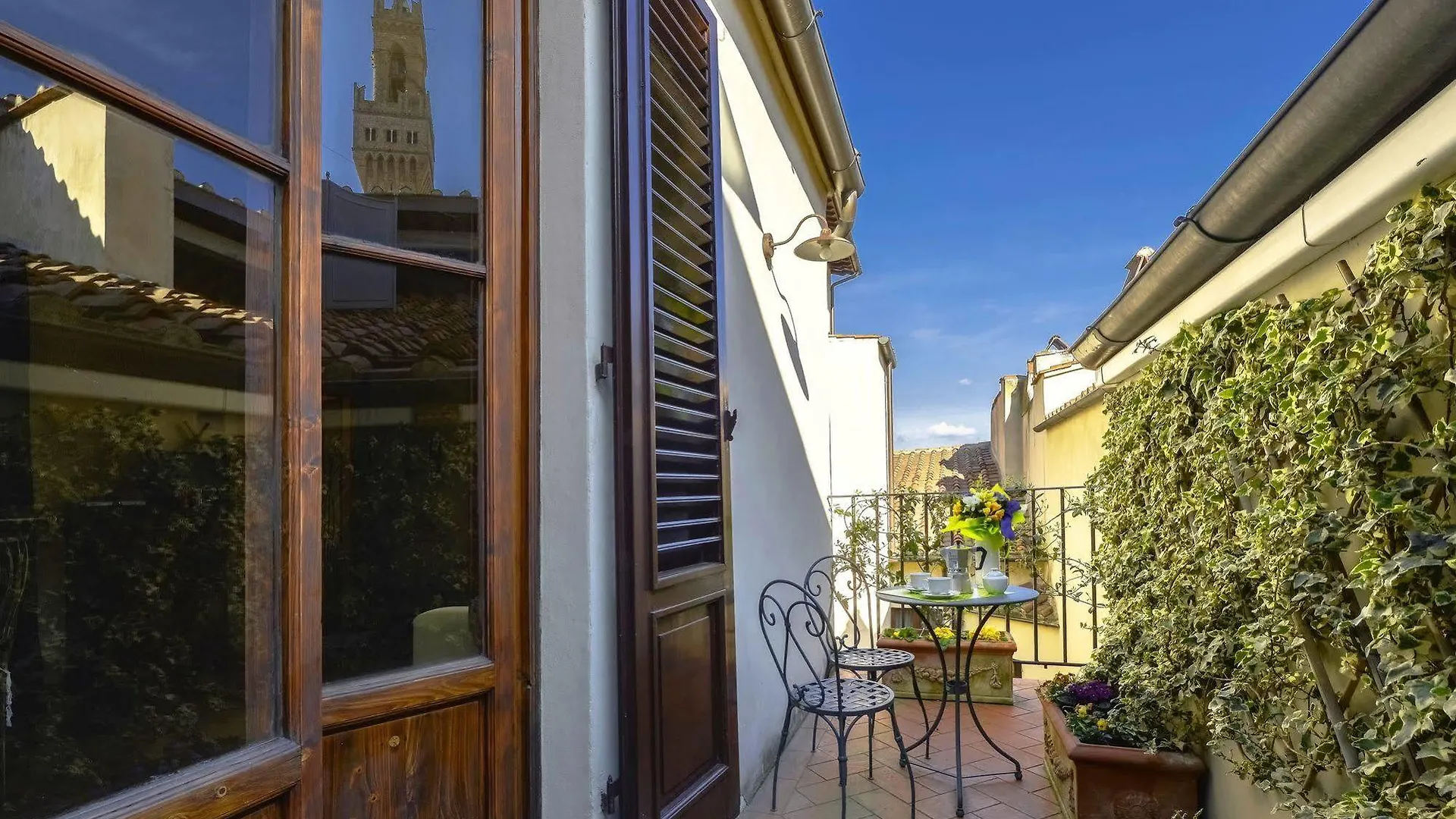 Palazzo Uguccioni Apartments Florencia 0*,