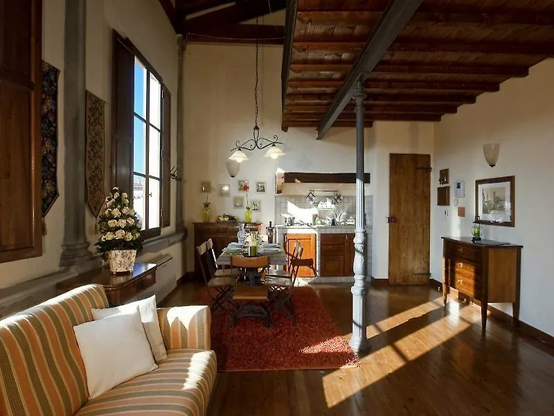 Palazzo Uguccioni Apartments Florencia