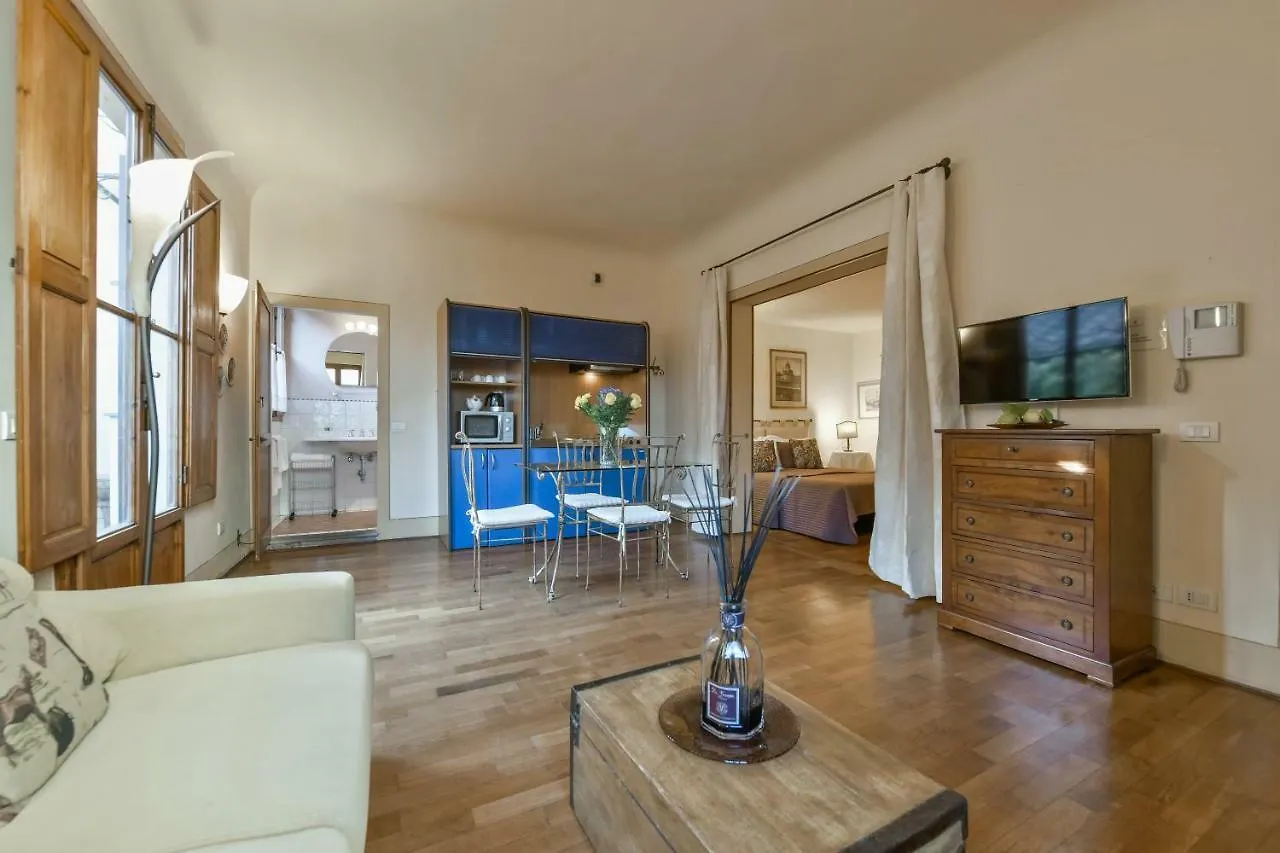 Palazzo Uguccioni Apartments Florencia