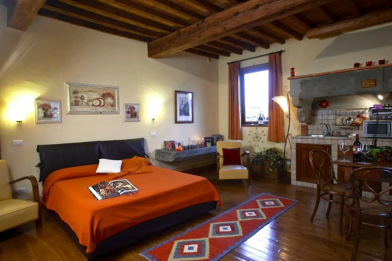 Palazzo Uguccioni Apartments Florencia